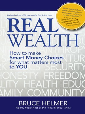 cover image of Real Wealth